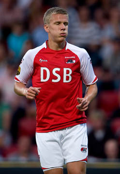 Pontus Wernbloom, AZ
