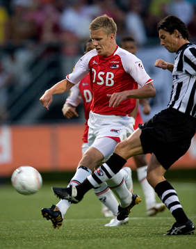 Pontus Wernbloom, AZ