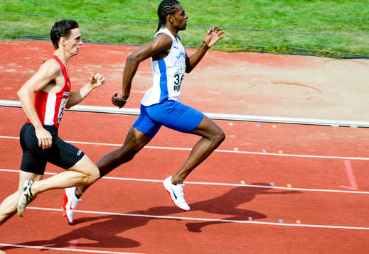 Fredrik Johansson, Göta (som tog silver) och Nil De