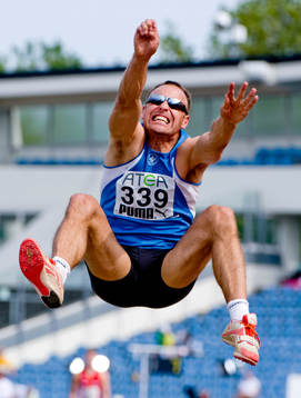 Mattias Sunneborn, Spårvägen, tog brons
