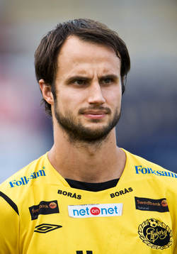 Helgi Danielsson, porträtt