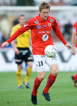 Rasmus Elm, Kalmar
