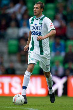 Andreas Granqvist, Groningen