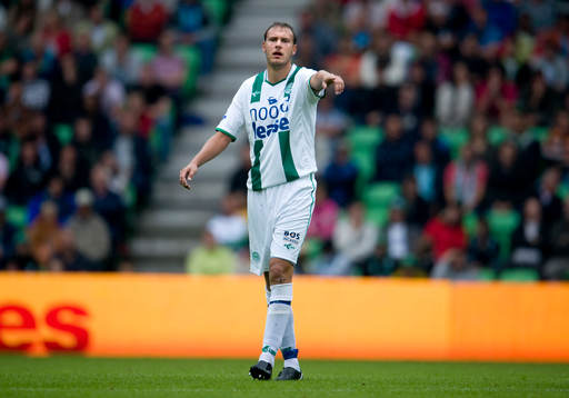 Andreas Granqvist, Groningen