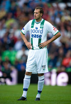Andreas Granqvist, Groningen
