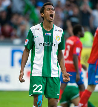 Claudio da Silva, Hammarby