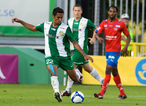 Claudio da Silva, Hammarby