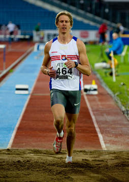 Christian Olsson