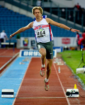 Christian Olsson