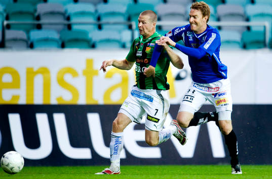 Jonas Lundén, GAIS, Mikael Bengtsson, Trelleborg