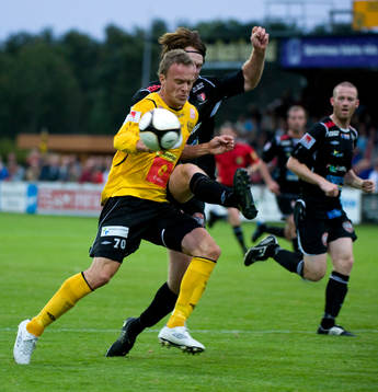 Marcus Ekenberg, Mjällby