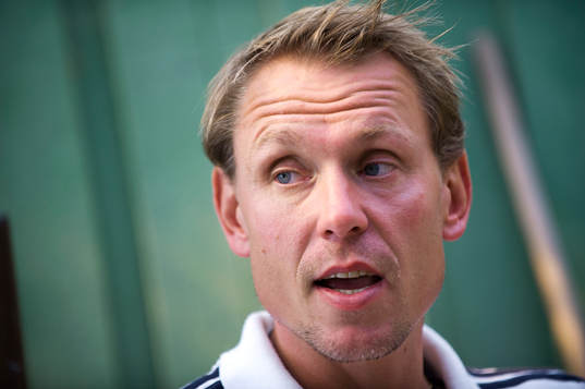 Andreé Jeglertz, Tränare Djurgården