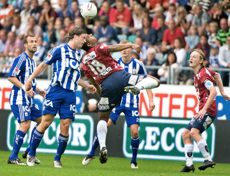 Bläddra bland fler bilder av Fotboll, Allsvenskan, Örgryte - IFK Göteborg
