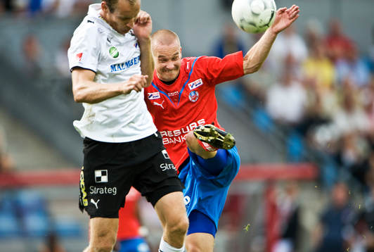 Bläddra bland fler bilder av Fotboll, allsvenskan, Helsingborg - Örebro