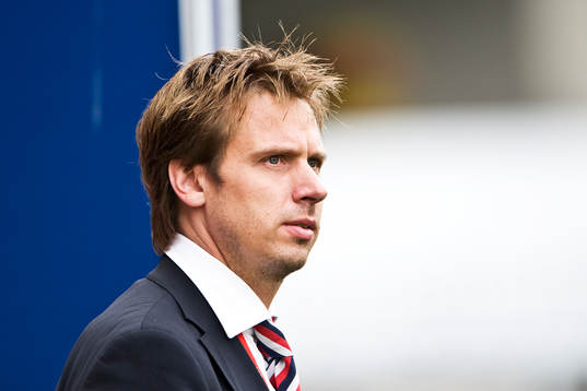 Sixten Boström, tränare