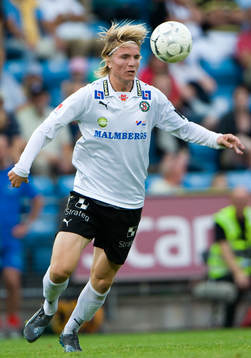 Markus Astvald, Örebro