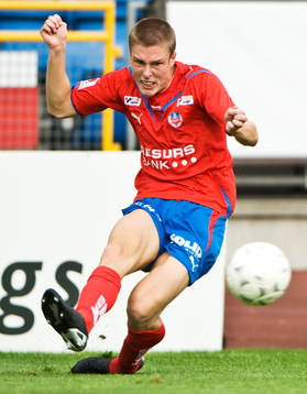 Marcus Bergholtz