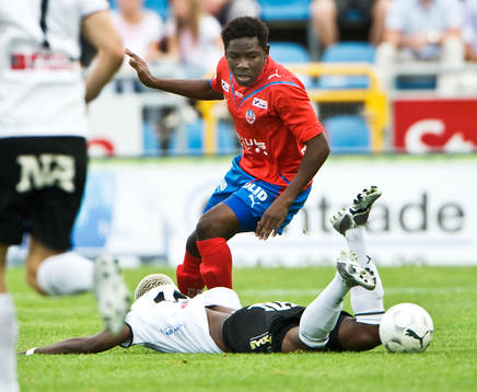 Adama Tamboura, Helsingborg