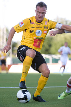 Marcus Ekenberg