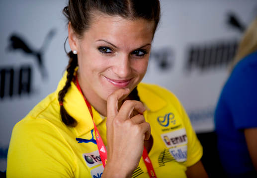 Nadja Casadei, sjukamp