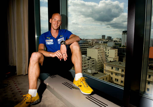 Per Jacobsen, 3000m hinder
