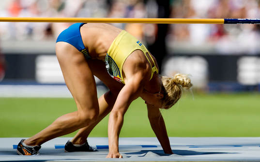 Jessica Samuelsson, Sverige