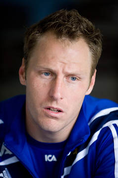 Kim Christensen, målvakt