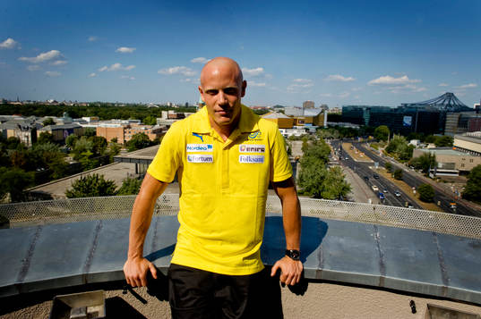 Johan Wissman, Sverige