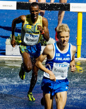 Mustafa Mohamed, Sverige