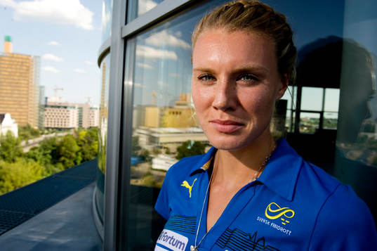 Emma Green, Sverige
