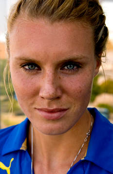 Emma Green, Sverige