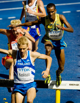 Mustafa Mohamed, Sverige