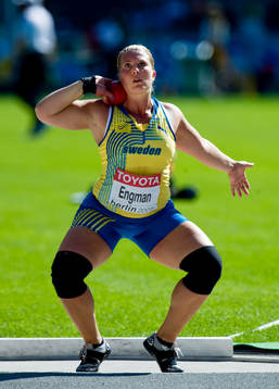 Helena Engman, Sverige