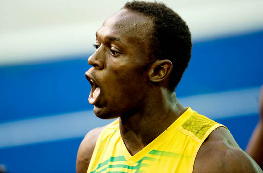 Usain Bolt, Jamaica