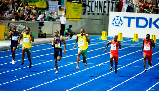 Usain Bolt, jamaica
