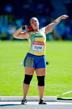 Helena Engman, Sverige