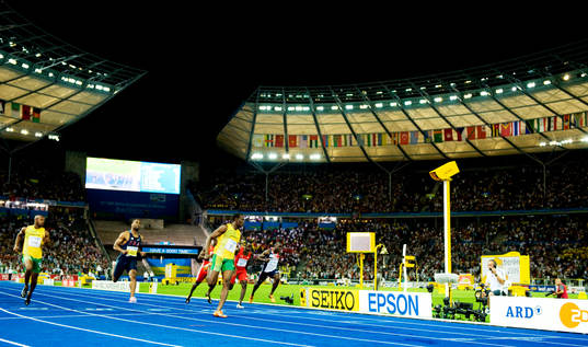 Usain Bolt, jamaica