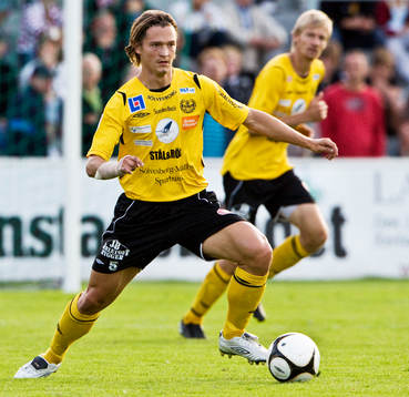 William Leandersson