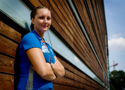 Sofia Larsson, Sverige