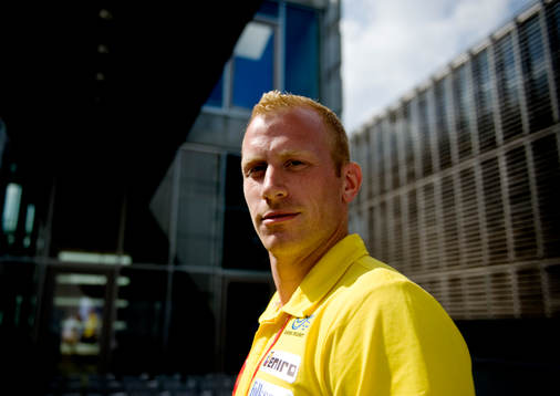 Daniel Almgren, Sverige, tiokamp