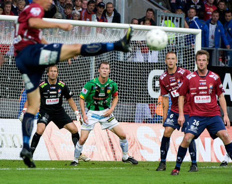 Dennis Jonsson, Alexander Mellqvist, Bengt Andersson,
