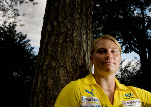 Cecilia Nilsson, Sverige