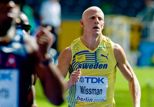 Johan Wissman, Sverige