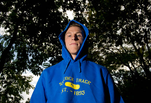 Jesper Fritz, Sverige, stavhopp
