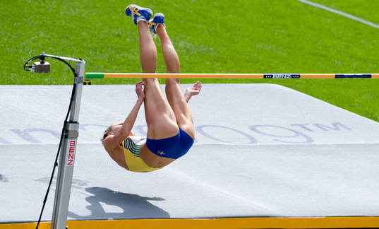 Emma Green, Sverige