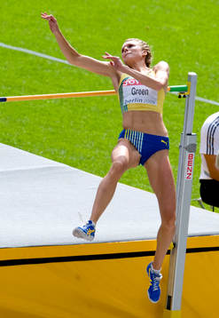 Emma Green, Sverige