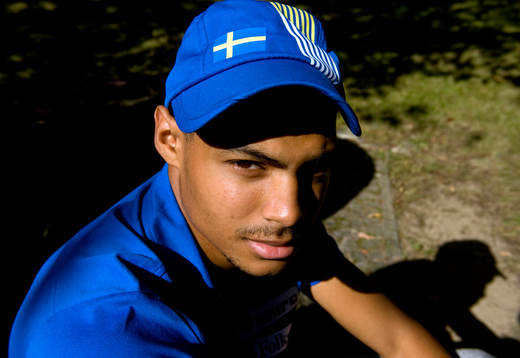 Michel Tornéus, Sverige