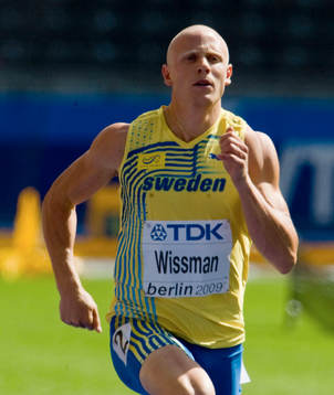 Johan Wissman, Sverige