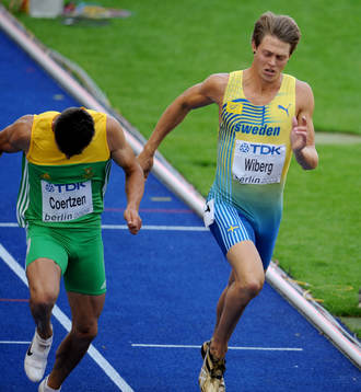 Nicklas Wiberg, Sverige