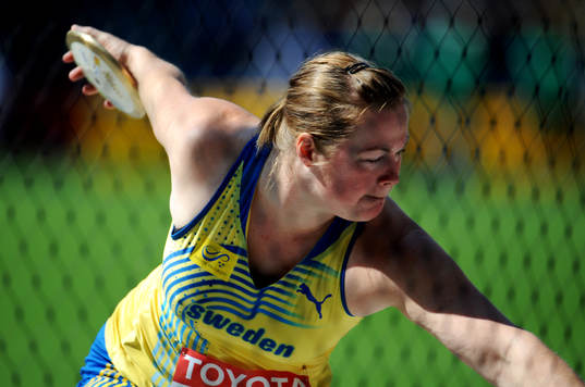 Anna Söderberg, Sverige